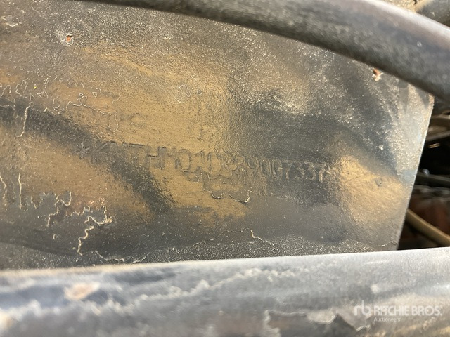 2014 Komatsu HM400-2R Articulated Dump Truck - Liigendkallur: pilt 2 2014 Komatsu HM400-2R Articulated Dump Truck - Liigendkallur: pilt 2