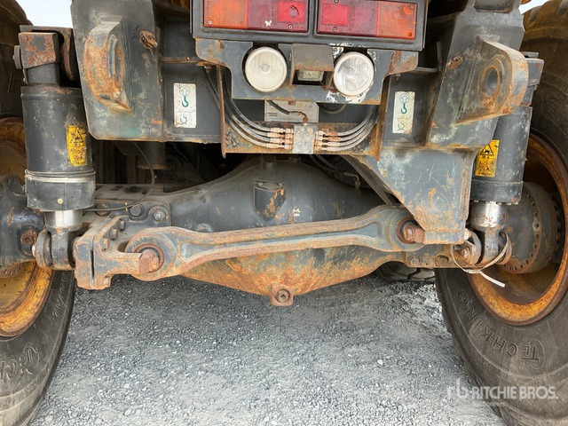 2014 Komatsu HM400-3 Articulated Dump Truck - Liigendkallur: pilt 5 2014 Komatsu HM400-3 Articulated Dump Truck - Liigendkallur: pilt 5