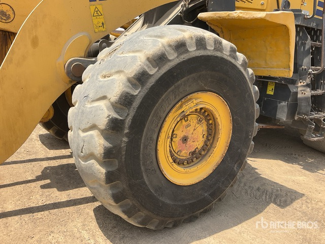 2014 Komatsu WA500-6 - Rataslaadur: pilt 5 2014 Komatsu WA500-6 - Rataslaadur: pilt 5