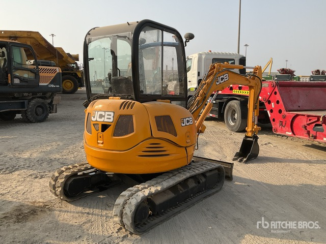 2015 JCB 8030 Mini Excavator: <6.6t - Miniekskavaator: pilt 4 2015 JCB 8030 Mini Excavator: <6.6t - Miniekskavaator: pilt 4