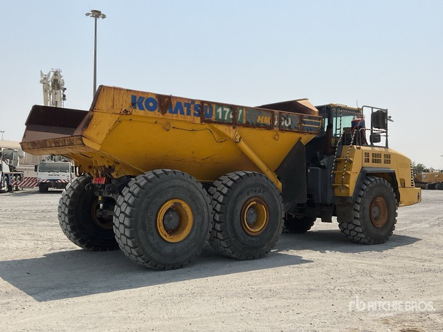 2015 Komatsu HM400-3 - Liigendkallur: pilt 4 2015 Komatsu HM400-3 - Liigendkallur: pilt 4