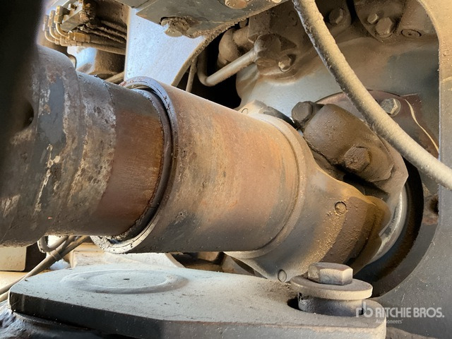 2015 Komatsu HM400-3 Articulated Dump Truck - Liigendkallur: pilt 5 2015 Komatsu HM400-3 Articulated Dump Truck - Liigendkallur: pilt 5