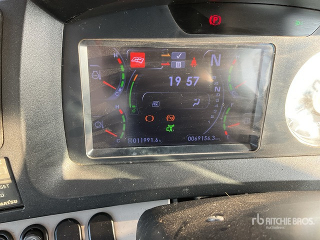 2015 Komatsu HM400-3 Articulated Dump Truck - Liigendkallur: pilt 2 2015 Komatsu HM400-3 Articulated Dump Truck - Liigendkallur: pilt 2