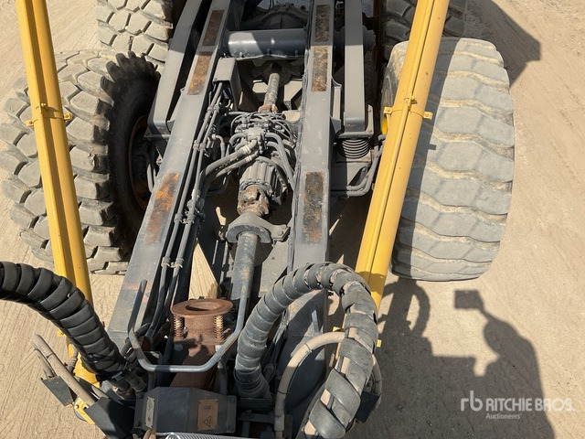 2015 Komatsu HM400-3 Articulated Dump Truck - Liigendkallur: pilt 5 2015 Komatsu HM400-3 Articulated Dump Truck - Liigendkallur: pilt 5