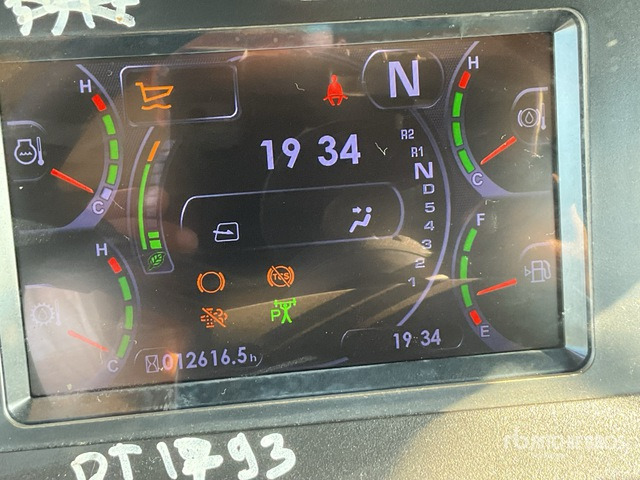 2015 Komatsu HM400-3 Articulated Dump Truck - Liigendkallur: pilt 2 2015 Komatsu HM400-3 Articulated Dump Truck - Liigendkallur: pilt 2