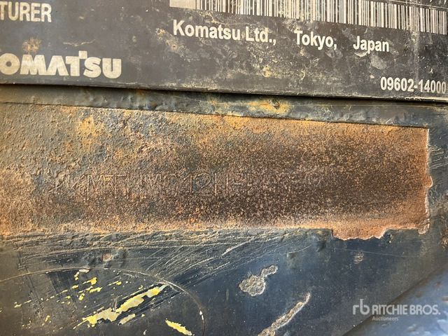 2015 Komatsu HM400-3 Articulated Dump Truck - Liigendkallur: pilt 4 2015 Komatsu HM400-3 Articulated Dump Truck - Liigendkallur: pilt 4