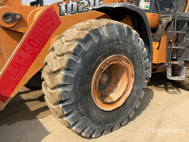 2016 Case 1021F - Rataslaadur: pilt 5 2016 Case 1021F - Rataslaadur: pilt 5