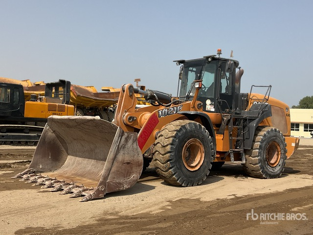 2016 Case 1021F - Rataslaadur: pilt 1 2016 Case 1021F - Rataslaadur: pilt 1