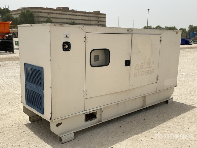 2016 FG Wilson P150-5 150 kVA Skid-Mounted Generator Set - Generaatorikomplekt: pilt 2 2016 FG Wilson P150-5 150 kVA Skid-Mounted Generator Set - Generaatorikomplekt: pilt 2
