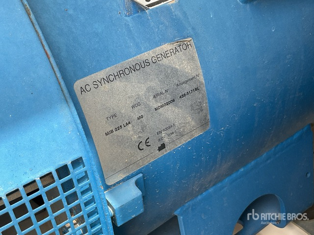 2016 FG Wilson P150-5 150 kVA Skid-Mounted Generator Set - Generaatorikomplekt: pilt 5 2016 FG Wilson P150-5 150 kVA Skid-Mounted Generator Set - Generaatorikomplekt: pilt 5