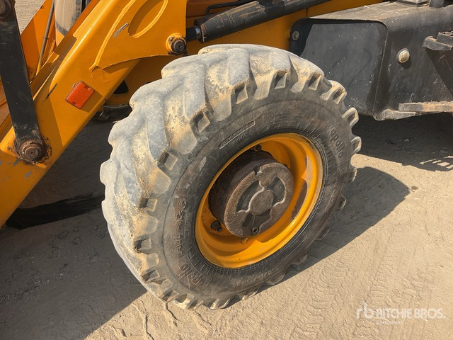 2016 JCB 3DX 4x4 Backhoe Loader - Ekskavaator-laadur: pilt 4 2016 JCB 3DX 4x4 Backhoe Loader - Ekskavaator-laadur: pilt 4