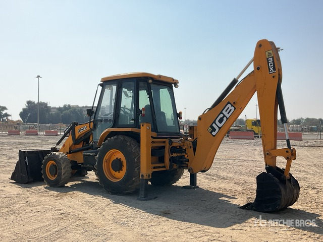 2016 JCB 3DX 4x4 Backhoe Loader - Ekskavaator-laadur: pilt 2 2016 JCB 3DX 4x4 Backhoe Loader - Ekskavaator-laadur: pilt 2