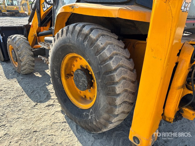 2016 JCB 3DX 4x4 Backhoe Loader - Ekskavaator-laadur: pilt 4 2016 JCB 3DX 4x4 Backhoe Loader - Ekskavaator-laadur: pilt 4