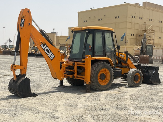 2016 JCB 3DX 4x4 Backhoe Loader - Ekskavaator-laadur: pilt 4 2016 JCB 3DX 4x4 Backhoe Loader - Ekskavaator-laadur: pilt 4