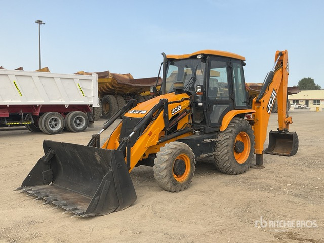 2016 JCB 3DX 4x4 Backhoe Loader - Ekskavaator-laadur: pilt 1 2016 JCB 3DX 4x4 Backhoe Loader - Ekskavaator-laadur: pilt 1