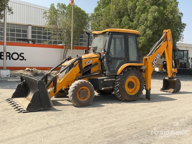 2016 JCB 3DX 4x4 Backhoe Loader - Ekskavaator-laadur: pilt 1 2016 JCB 3DX 4x4 Backhoe Loader - Ekskavaator-laadur: pilt 1
