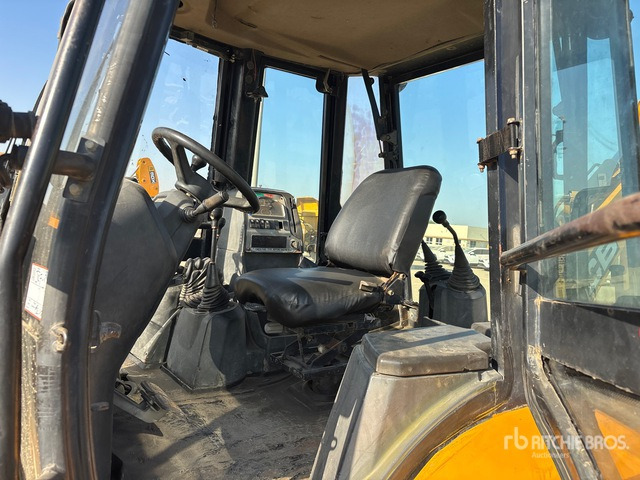 2016 JCB 3DX 4x4 Backhoe Loader - Ekskavaator-laadur: pilt 5 2016 JCB 3DX 4x4 Backhoe Loader - Ekskavaator-laadur: pilt 5