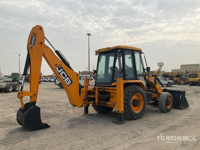 2016 JCB 3DX 4x4 Backhoe Loader - Ekskavaator-laadur: pilt 4 2016 JCB 3DX 4x4 Backhoe Loader - Ekskavaator-laadur: pilt 4