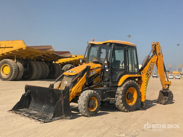 2016 JCB 3DX 4x4 Backhoe Loader - Ekskavaator-laadur: pilt 1 2016 JCB 3DX 4x4 Backhoe Loader - Ekskavaator-laadur: pilt 1
