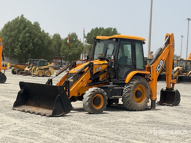 2016 JCB 3DX 4x4 Backhoe Loader - Ekskavaator-laadur: pilt 2 2016 JCB 3DX 4x4 Backhoe Loader - Ekskavaator-laadur: pilt 2