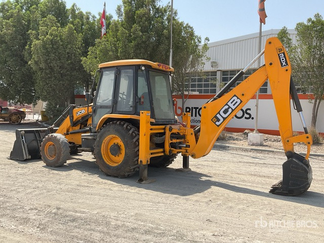 2016 JCB 3DX 4x4 Backhoe Loader - Ekskavaator-laadur: pilt 4 2016 JCB 3DX 4x4 Backhoe Loader - Ekskavaator-laadur: pilt 4