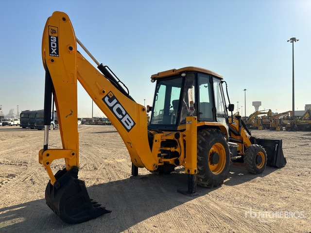2016 JCB 3DX 4x4 Backhoe Loader - Ekskavaator-laadur: pilt 3 2016 JCB 3DX 4x4 Backhoe Loader - Ekskavaator-laadur: pilt 3