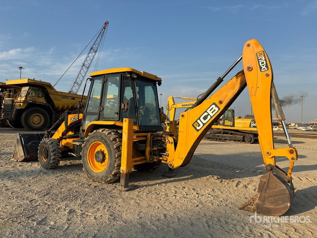 2016 JCB 3DX 4x4 Backhoe Loader - Ekskavaator-laadur: pilt 2 2016 JCB 3DX 4x4 Backhoe Loader - Ekskavaator-laadur: pilt 2