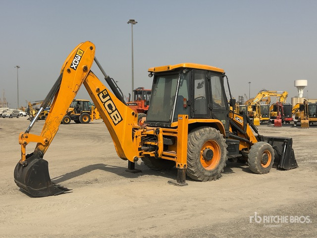 2016 JCB 3DX 4x4 Backhoe Loader - Ekskavaator-laadur: pilt 4 2016 JCB 3DX 4x4 Backhoe Loader - Ekskavaator-laadur: pilt 4