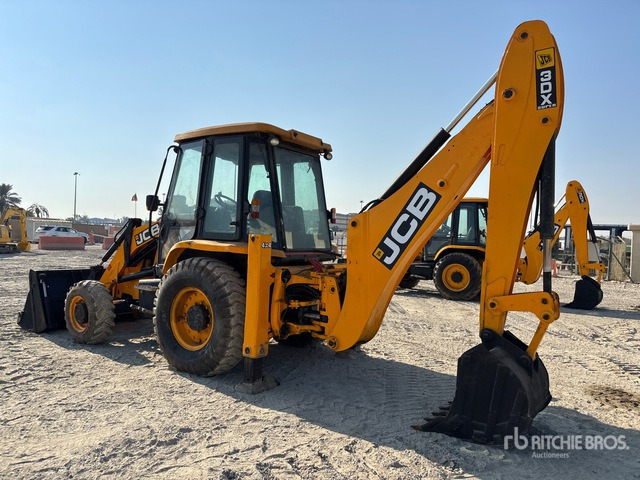 2016 JCB 3DX 4x4 Backhoe Loader - Ekskavaator-laadur: pilt 2 2016 JCB 3DX 4x4 Backhoe Loader - Ekskavaator-laadur: pilt 2