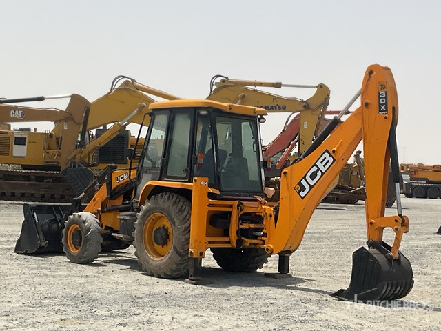 2016 JCB 3DX 4x4 Backhoe Loader - Ekskavaator-laadur: pilt 3 2016 JCB 3DX 4x4 Backhoe Loader - Ekskavaator-laadur: pilt 3