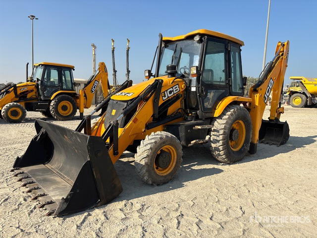 2016 JCB 3DX 4x4 Backhoe Loader - Ekskavaator-laadur: pilt 1 2016 JCB 3DX 4x4 Backhoe Loader - Ekskavaator-laadur: pilt 1