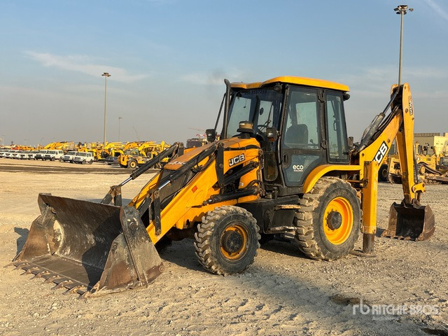 2016 JCB 3DX 4x4 Backhoe Loader - Ekskavaator-laadur: pilt 1 2016 JCB 3DX 4x4 Backhoe Loader - Ekskavaator-laadur: pilt 1