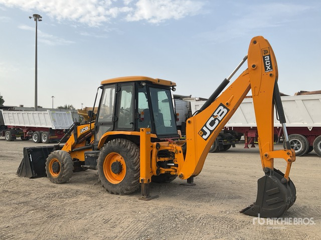 2016 JCB 3DX 4x4 Backhoe Loader - Ekskavaator-laadur: pilt 3 2016 JCB 3DX 4x4 Backhoe Loader - Ekskavaator-laadur: pilt 3