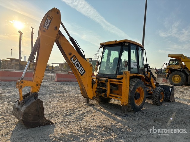 2016 JCB 3DX 4x4 Backhoe Loader - Ekskavaator-laadur: pilt 3 2016 JCB 3DX 4x4 Backhoe Loader - Ekskavaator-laadur: pilt 3
