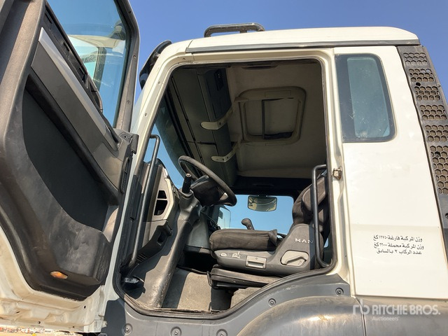 2016 MAN TGS33.360 6x6 Cab and Chassis - Kabiinišassiiga veoauto: pilt 5 2016 MAN TGS33.360 6x6 Cab and Chassis - Kabiinišassiiga veoauto: pilt 5