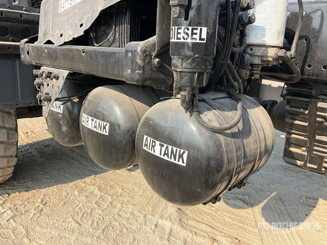 2016 MAN TGS33.360 6x6 Cab and Chassis - Kabiinišassiiga veoauto: pilt 4 2016 MAN TGS33.360 6x6 Cab and Chassis - Kabiinišassiiga veoauto: pilt 4