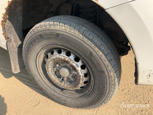 2016 Mitsubishi L200 4x4 Crew Cab Pickup - Pikap: pilt 5 2016 Mitsubishi L200 4x4 Crew Cab Pickup - Pikap: pilt 5