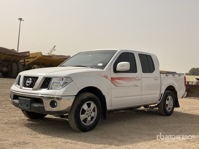 2016 Nissan 4x2 Crew Cab Pickup - Pikap: pilt 1 2016 Nissan 4x2 Crew Cab Pickup - Pikap: pilt 1