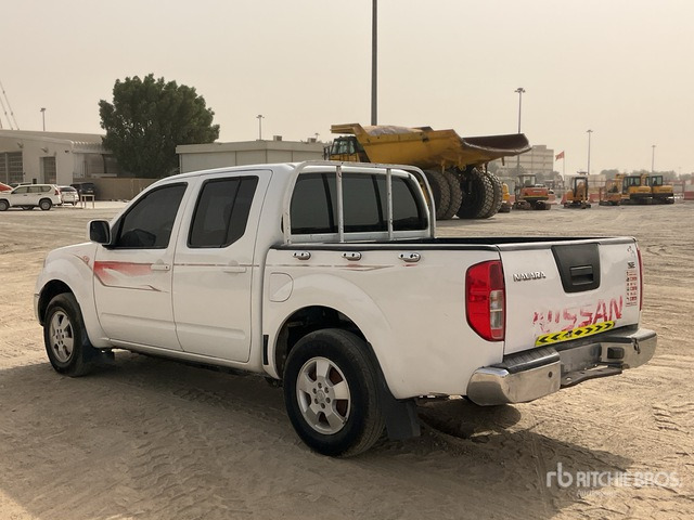 2016 Nissan 4x2 Crew Cab Pickup - Pikap: pilt 4 2016 Nissan 4x2 Crew Cab Pickup - Pikap: pilt 4