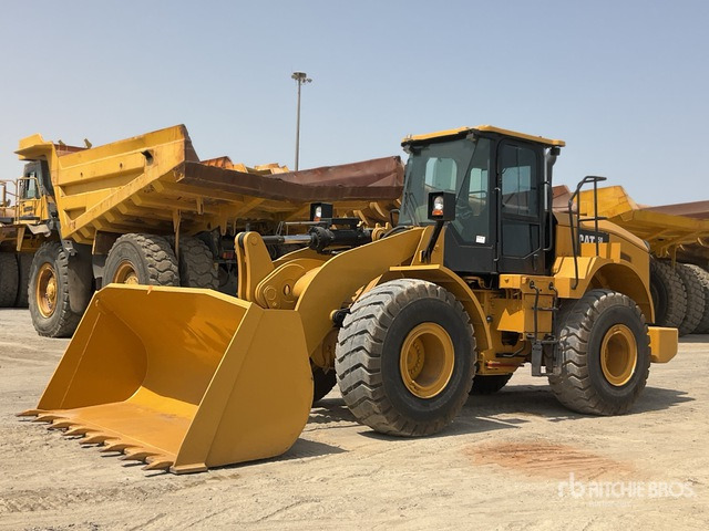 2017 Cat 950GC - Rataslaadur: pilt 2 2017 Cat 950GC - Rataslaadur: pilt 2