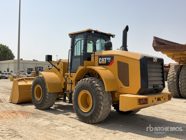 2017 Cat 950GC - Rataslaadur: pilt 3 2017 Cat 950GC - Rataslaadur: pilt 3