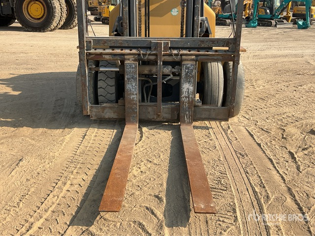 2017 Cat DP70NMS 7 ton Forklift - Kahveltõstuk: pilt 4 2017 Cat DP70NMS 7 ton Forklift - Kahveltõstuk: pilt 4