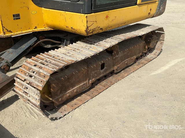 2017 Komatsu PC56-7 - Miniekskavaator: pilt 5 2017 Komatsu PC56-7 - Miniekskavaator: pilt 5