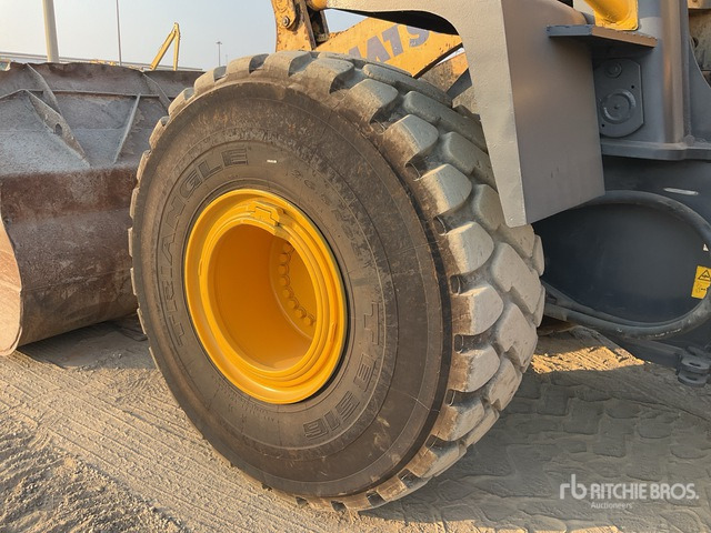 2017 Komatsu WA470-5 - Rataslaadur: pilt 5 2017 Komatsu WA470-5 - Rataslaadur: pilt 5