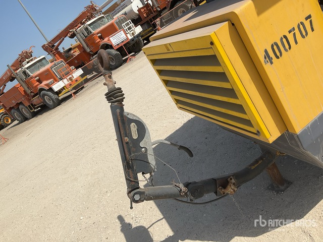2018 Atlas Copco XAHS186 Mobile (Inoperable) Air Compressor - Õhukompressor: pilt 5 2018 Atlas Copco XAHS186 Mobile (Inoperable) Air Compressor - Õhukompressor: pilt 5