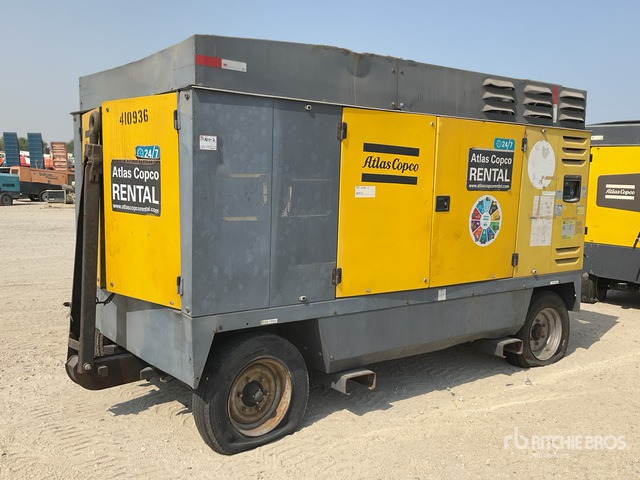 2018 Atlas Copco XAHS950CD7 Mobile (Inoperable) Air Compressor - Õhukompressor: pilt 3 2018 Atlas Copco XAHS950CD7 Mobile (Inoperable) Air Compressor - Õhukompressor: pilt 3