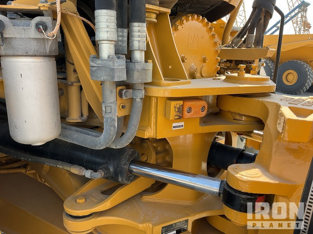 2018 Cat 745 - Liigendkallur: pilt 5 2018 Cat 745 - Liigendkallur: pilt 5