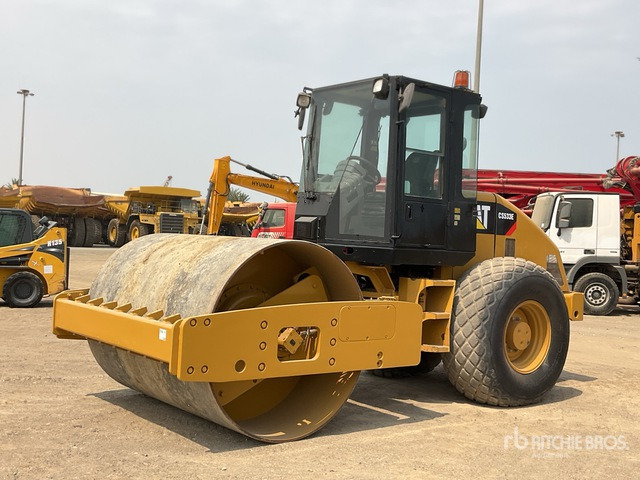 2018 Cat CS533E - Tihendaja: pilt 2 2018 Cat CS533E - Tihendaja: pilt 2