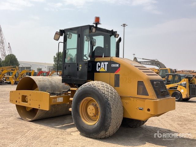 2018 Cat CS533E - Tihendaja: pilt 3 2018 Cat CS533E - Tihendaja: pilt 3
