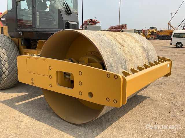 2018 Cat CS533E - Tihendaja: pilt 5 2018 Cat CS533E - Tihendaja: pilt 5